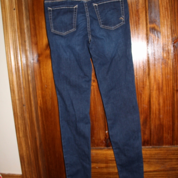 Jordache Teen Super Skinny Jeans - Picture 4 of 6